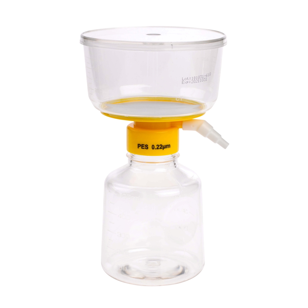 Picture of CultureStar 500mL Filter System, PES Filter Material, 0.22?m, 75mm, Sterile - 12